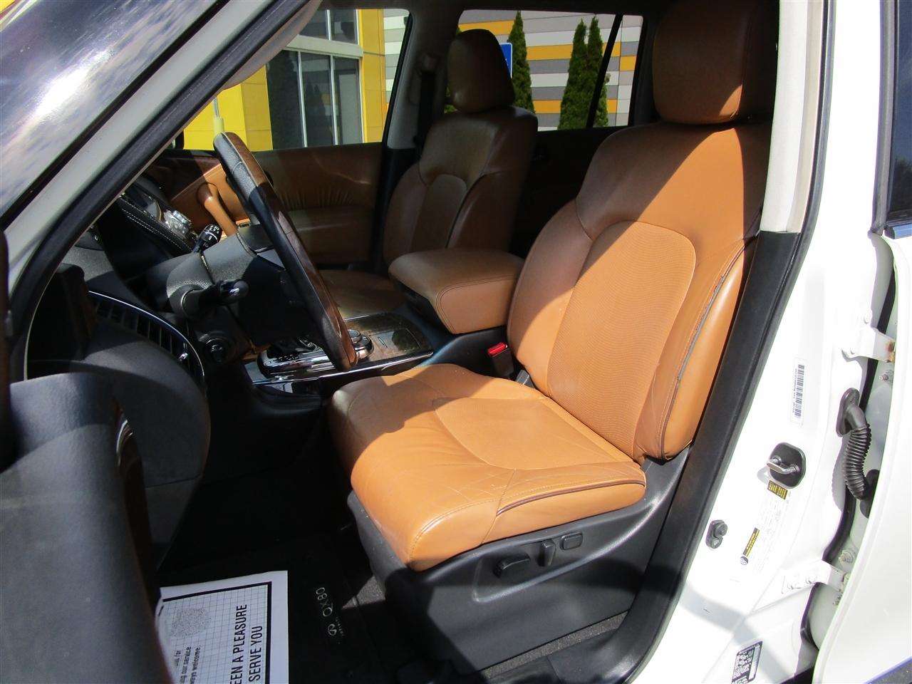 Infiniti QX80 4WD 2016