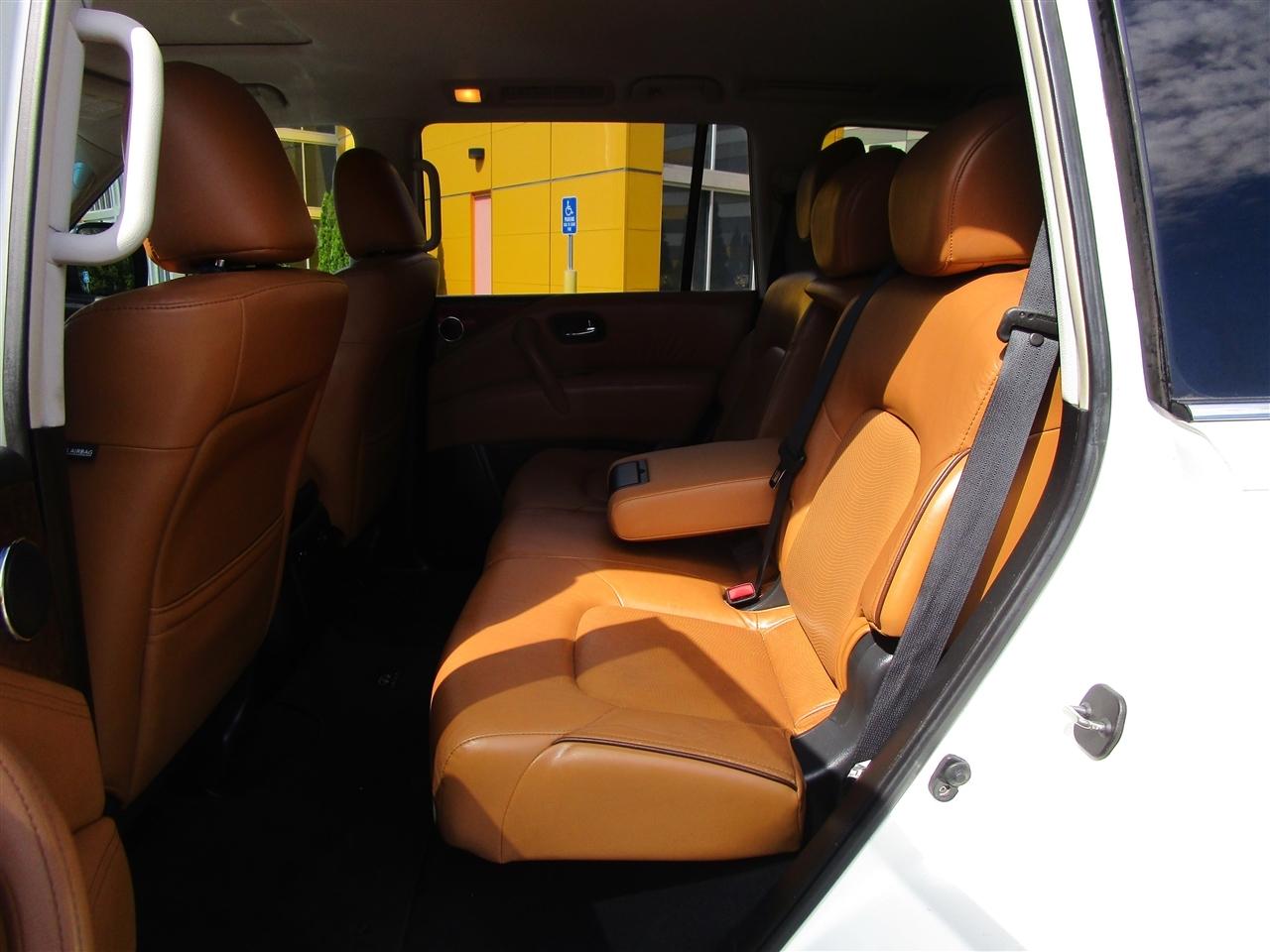 Infiniti QX80 4WD 2016