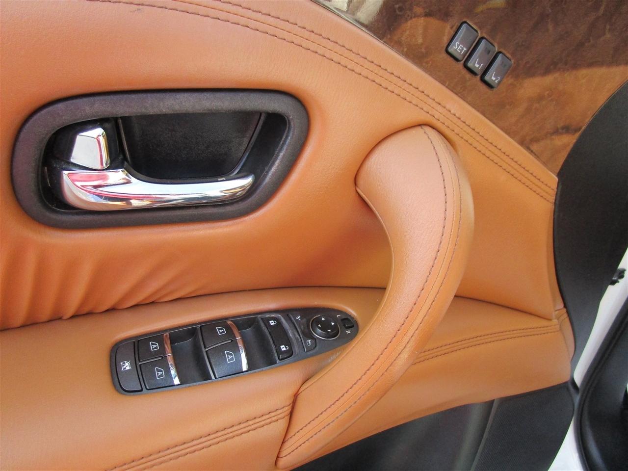 Infiniti QX80 4WD 2016