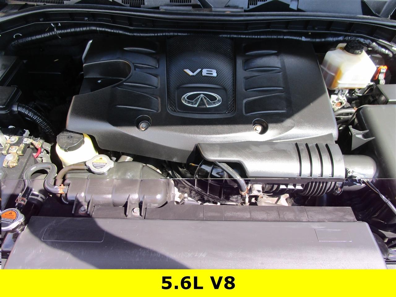 Infiniti QX80 4WD 2016