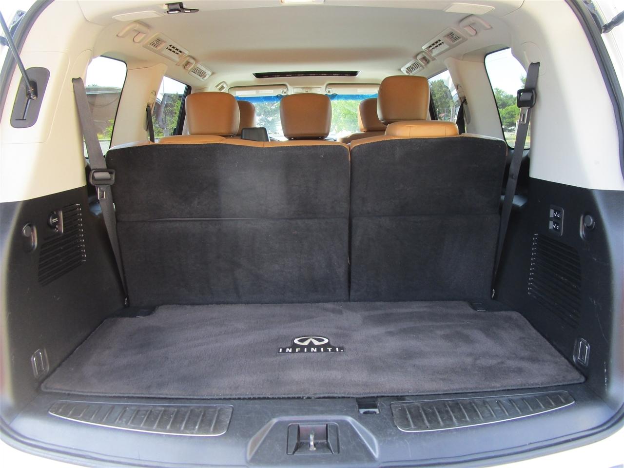 Infiniti QX80 4WD 2016