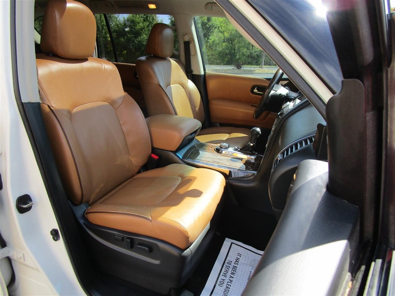 Infiniti QX80 4WD 2016