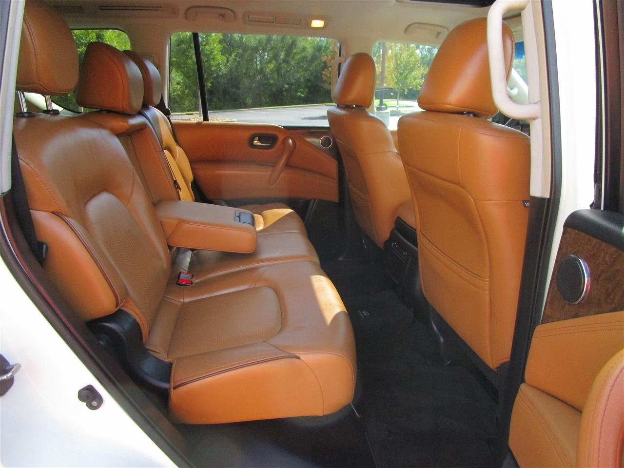 Infiniti QX80 4WD 2016
