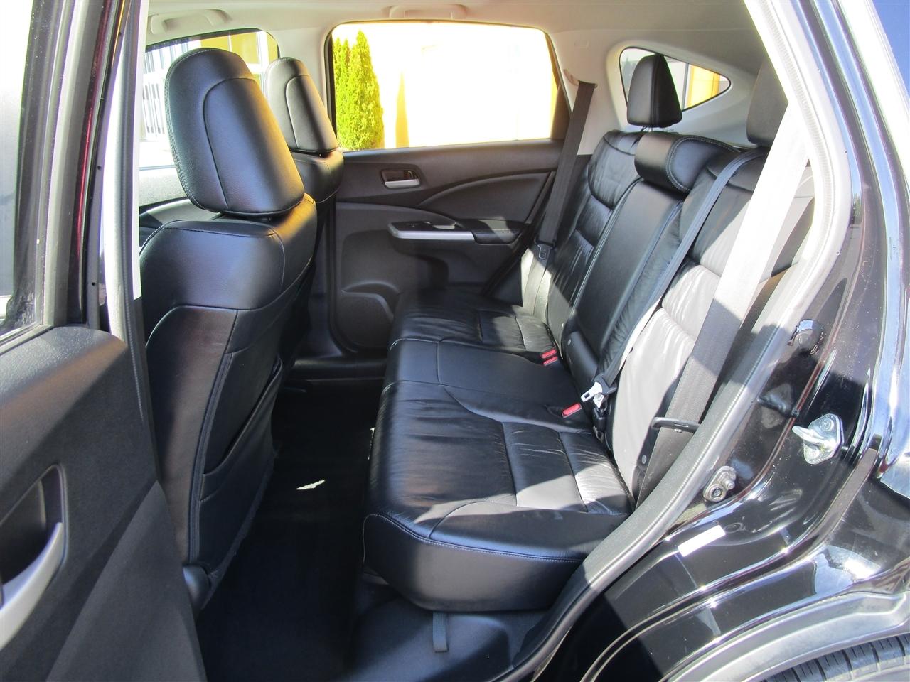 Honda CR-V EX-L 4WD 5-Speed AT 2014