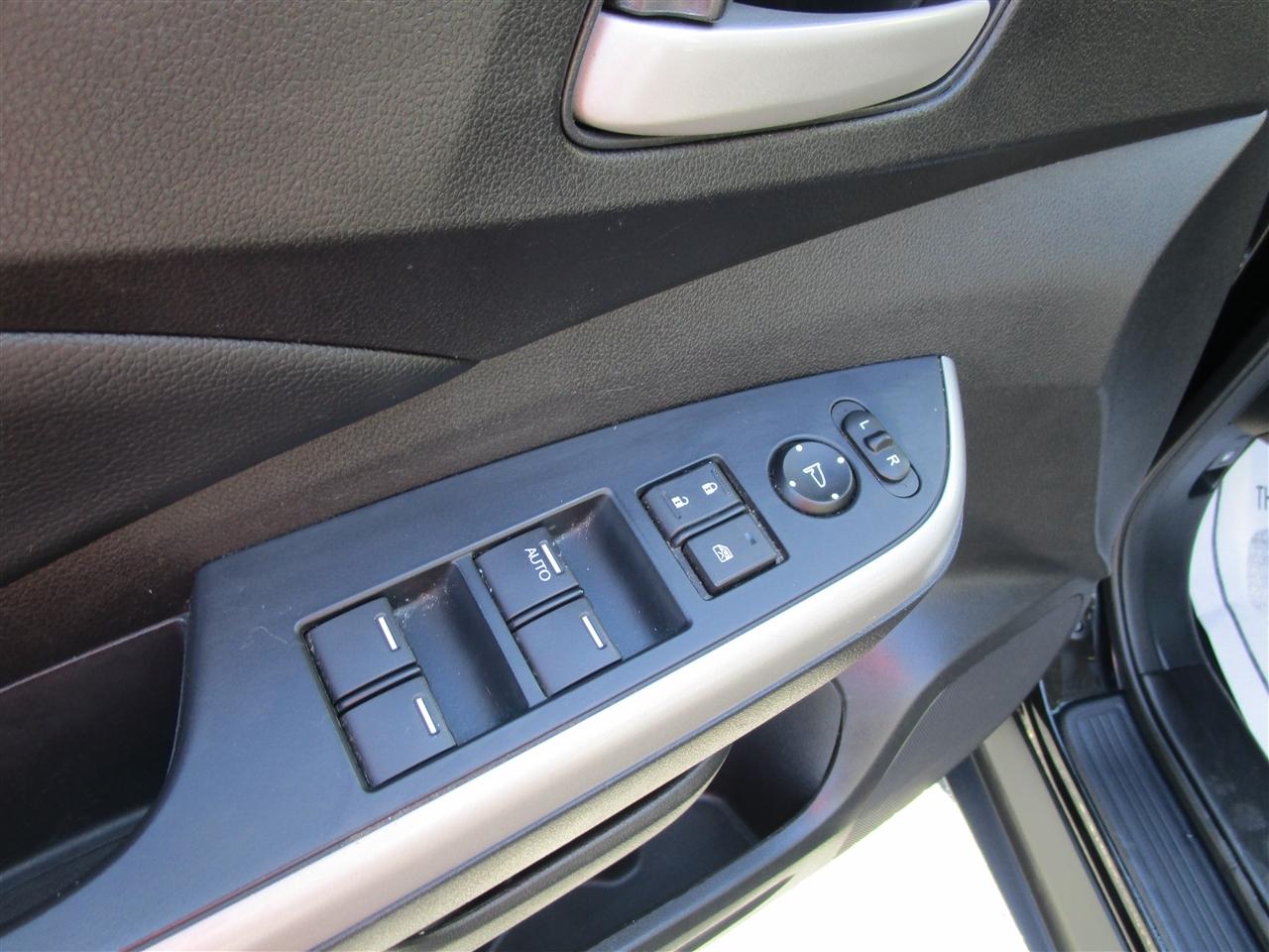 Honda CR-V EX-L 4WD 5-Speed AT 2014