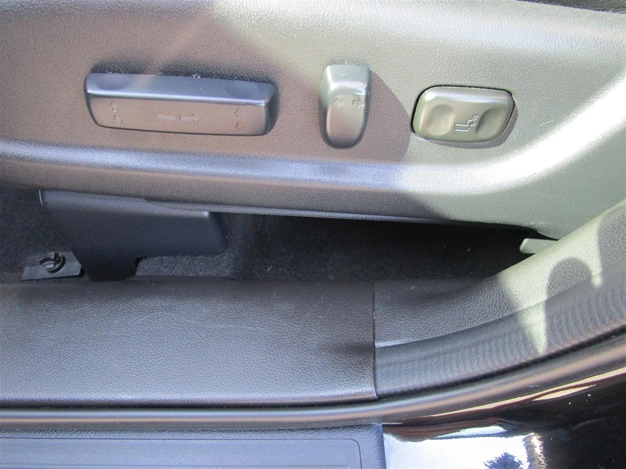 Honda CR-V EX-L 4WD 5-Speed AT 2014