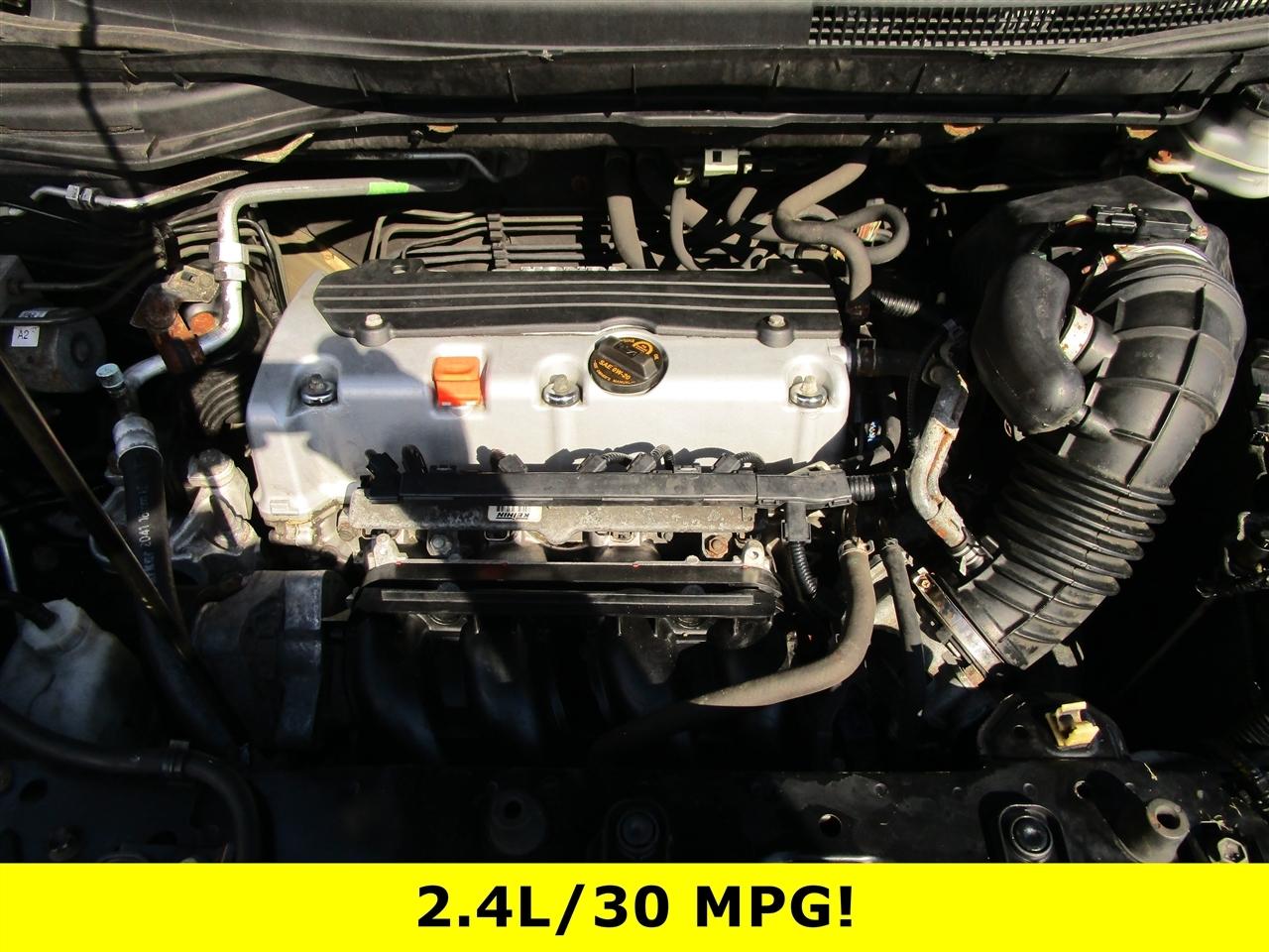 Honda CR-V EX-L 4WD 5-Speed AT 2014
