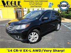 2014 Honda CR-V 