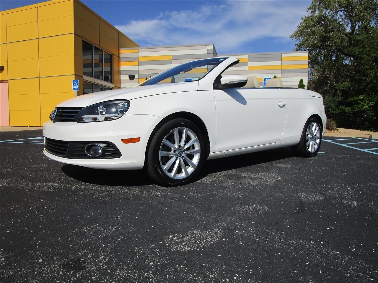 Volkswagen Eos Komfort 2012