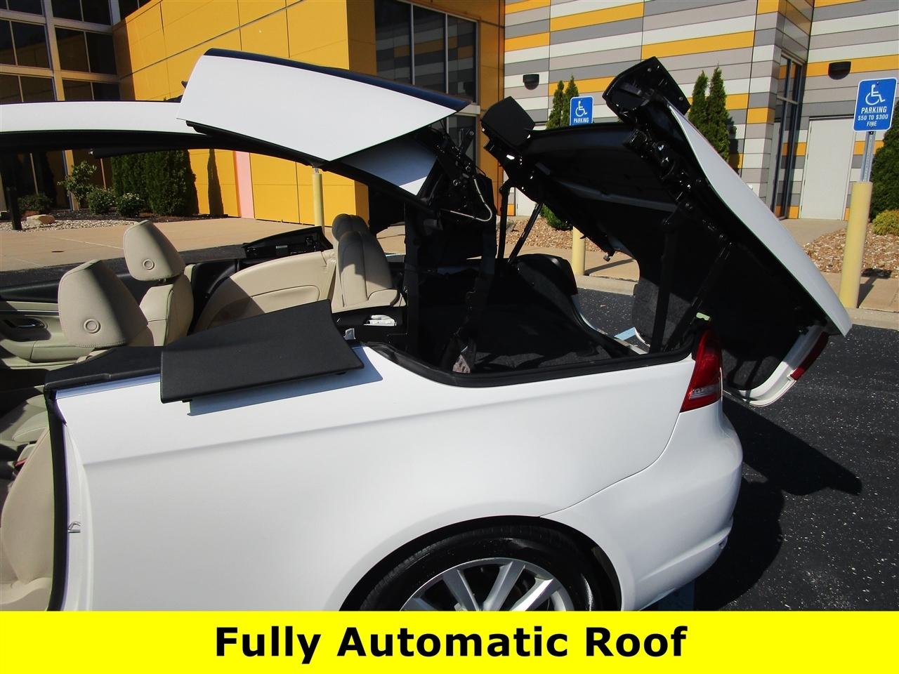 Volkswagen Eos Komfort 2012