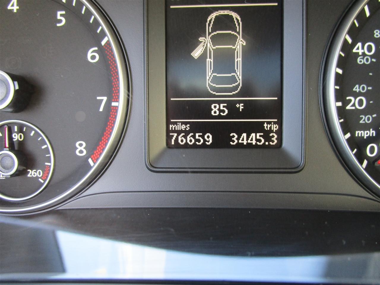 Volkswagen Eos Komfort 2012