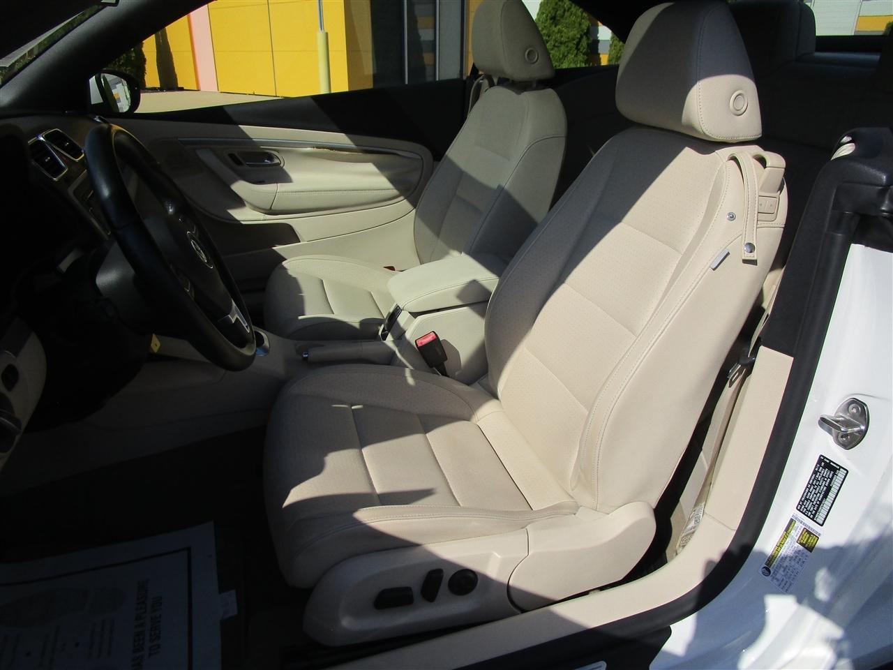 Volkswagen Eos Komfort 2012