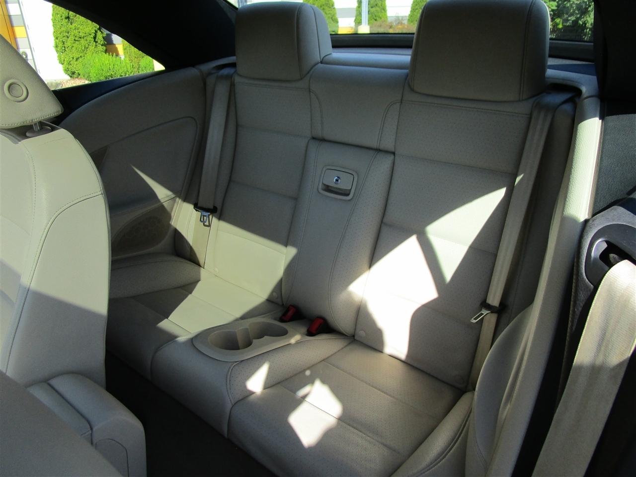 Volkswagen Eos Komfort 2012