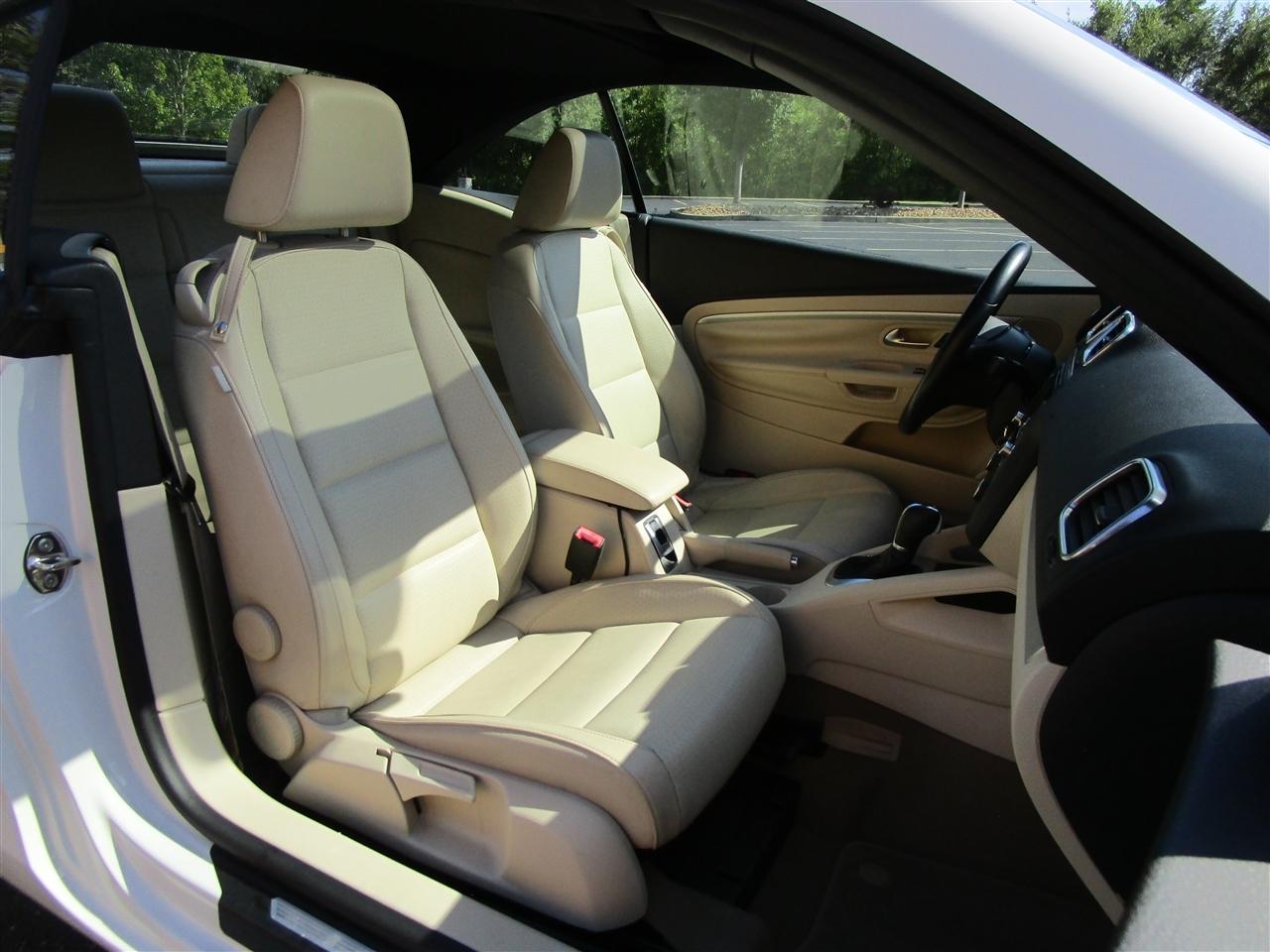 Volkswagen Eos Komfort 2012