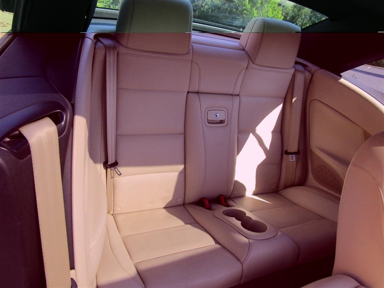 Volkswagen Eos Komfort 2012