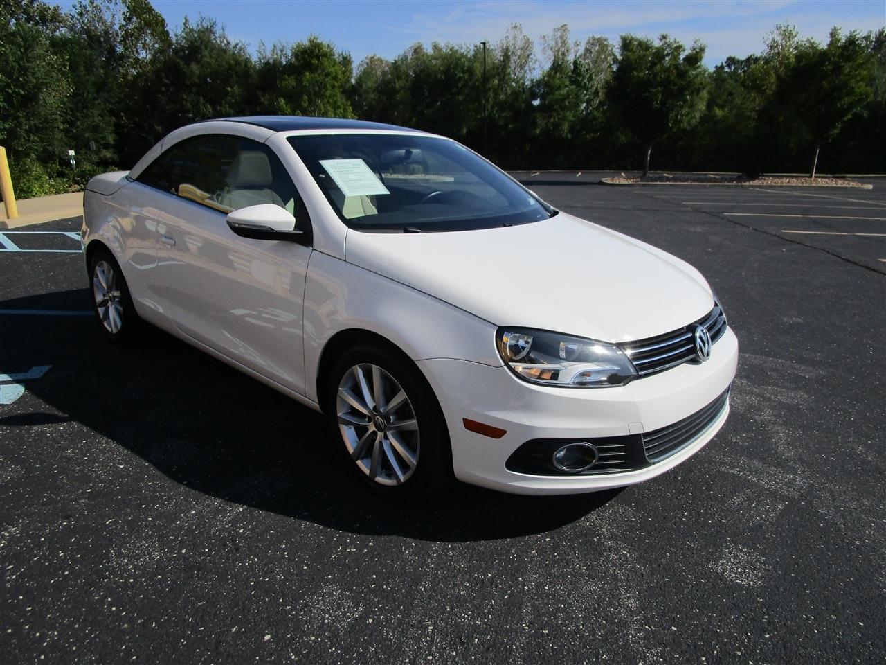Volkswagen Eos Komfort 2012