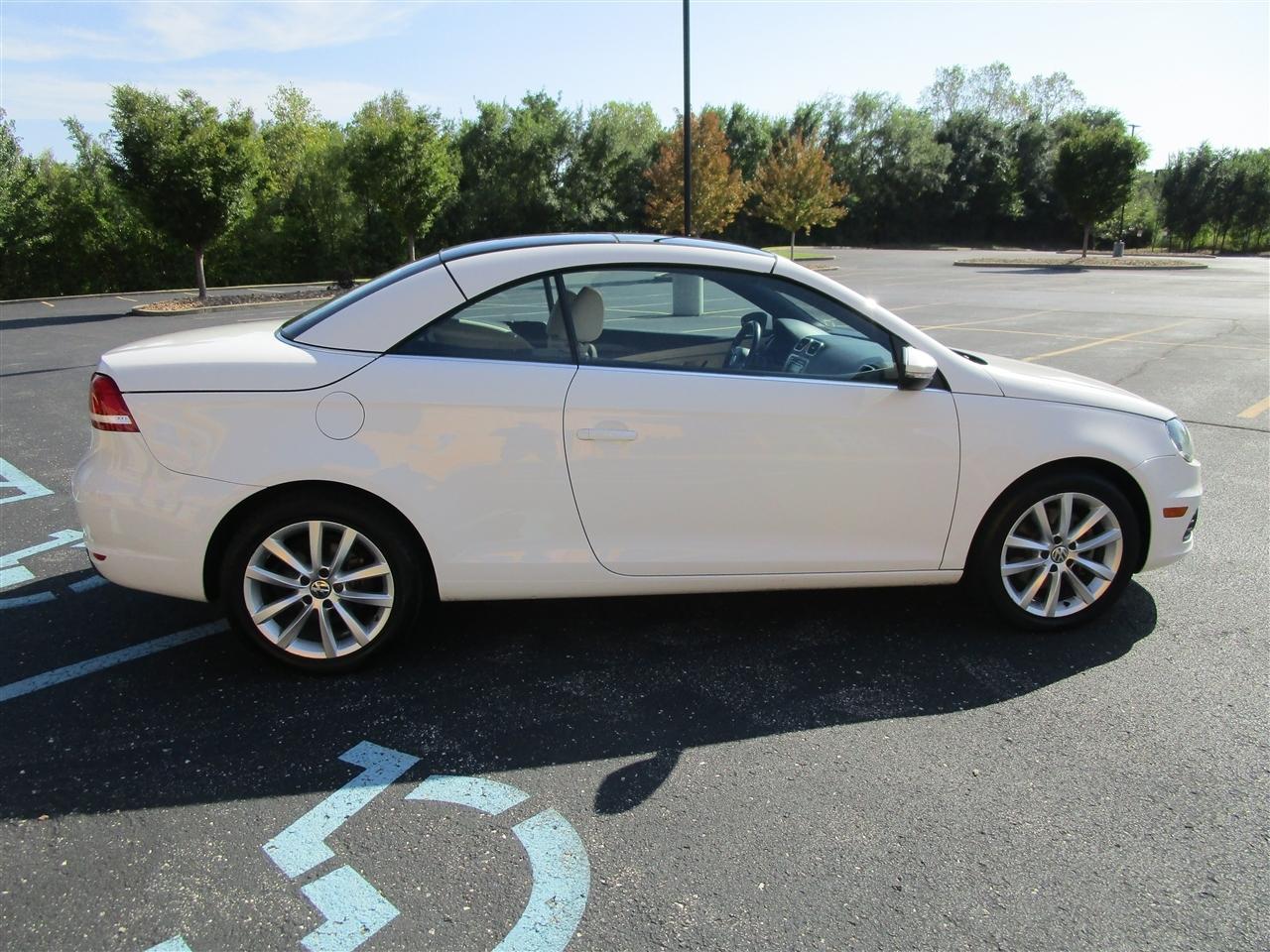 Volkswagen Eos Komfort 2012