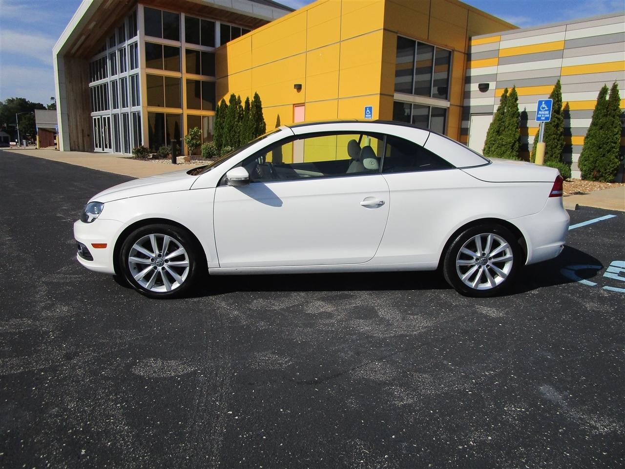 Volkswagen Eos Komfort 2012