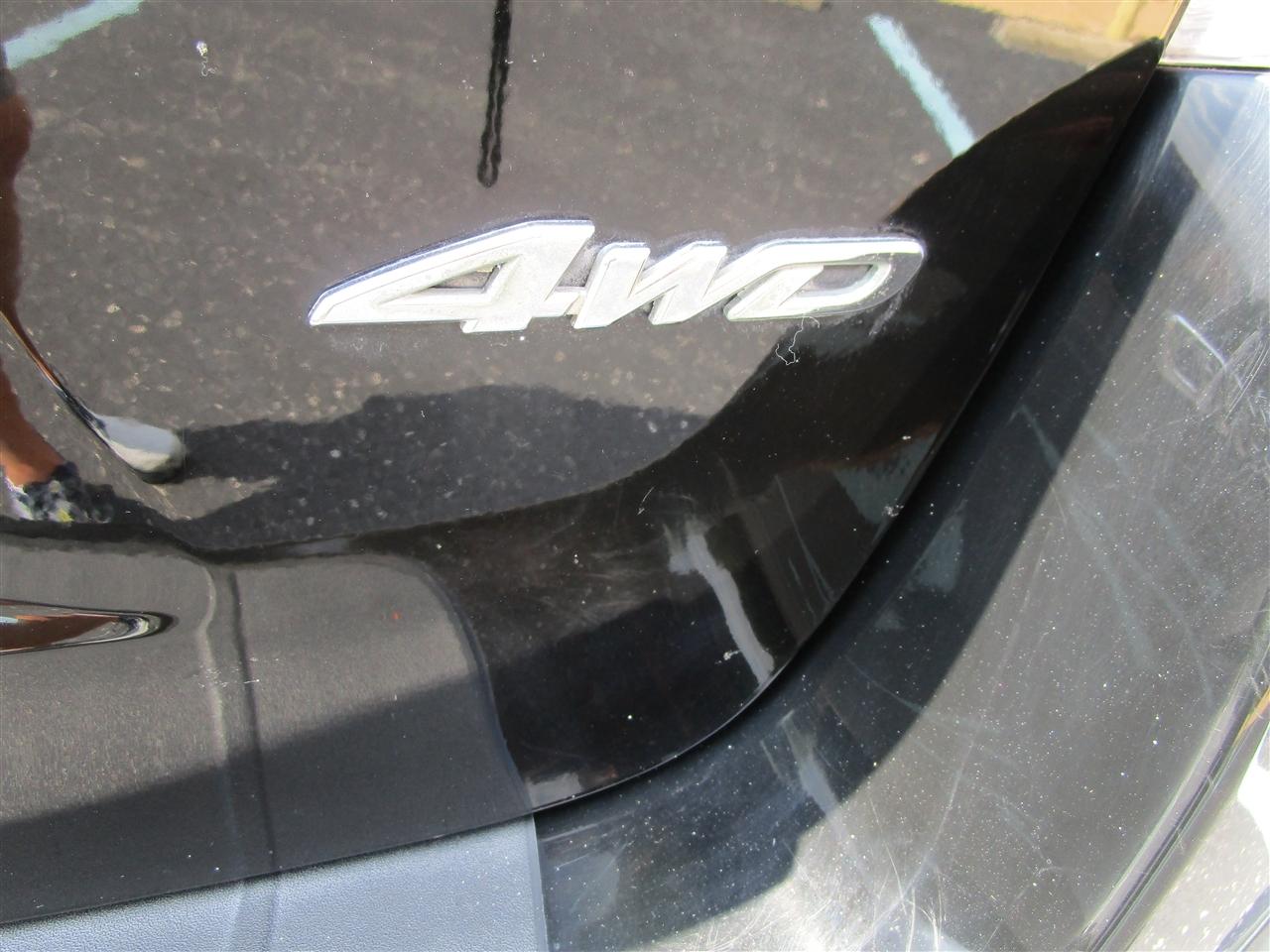 Toyota Highlander Base 4WD 2013