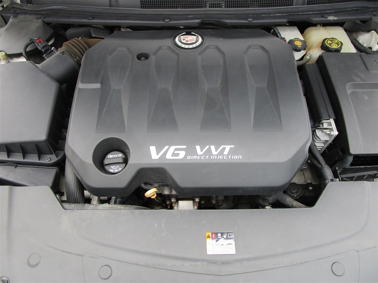 Cadillac XTS Premium 2013