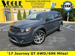 2017 Dodge Journey 