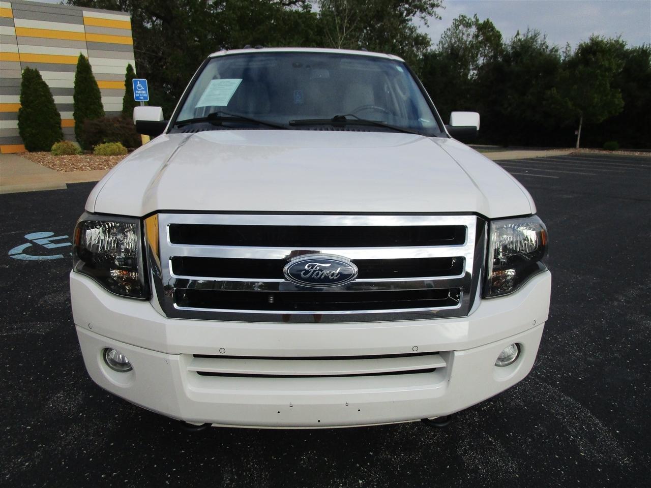 Ford Expedition EL Limited 4WD 2014