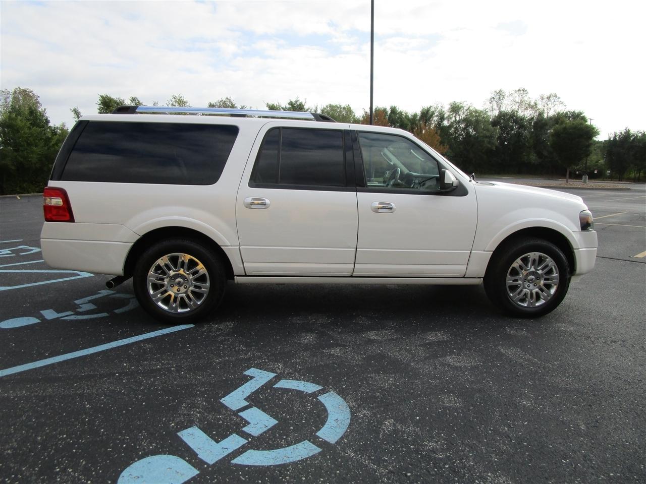 Ford Expedition EL Limited 4WD 2014