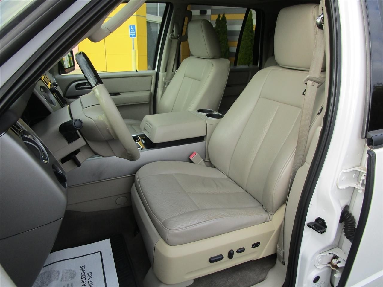 Ford Expedition EL Limited 4WD 2014