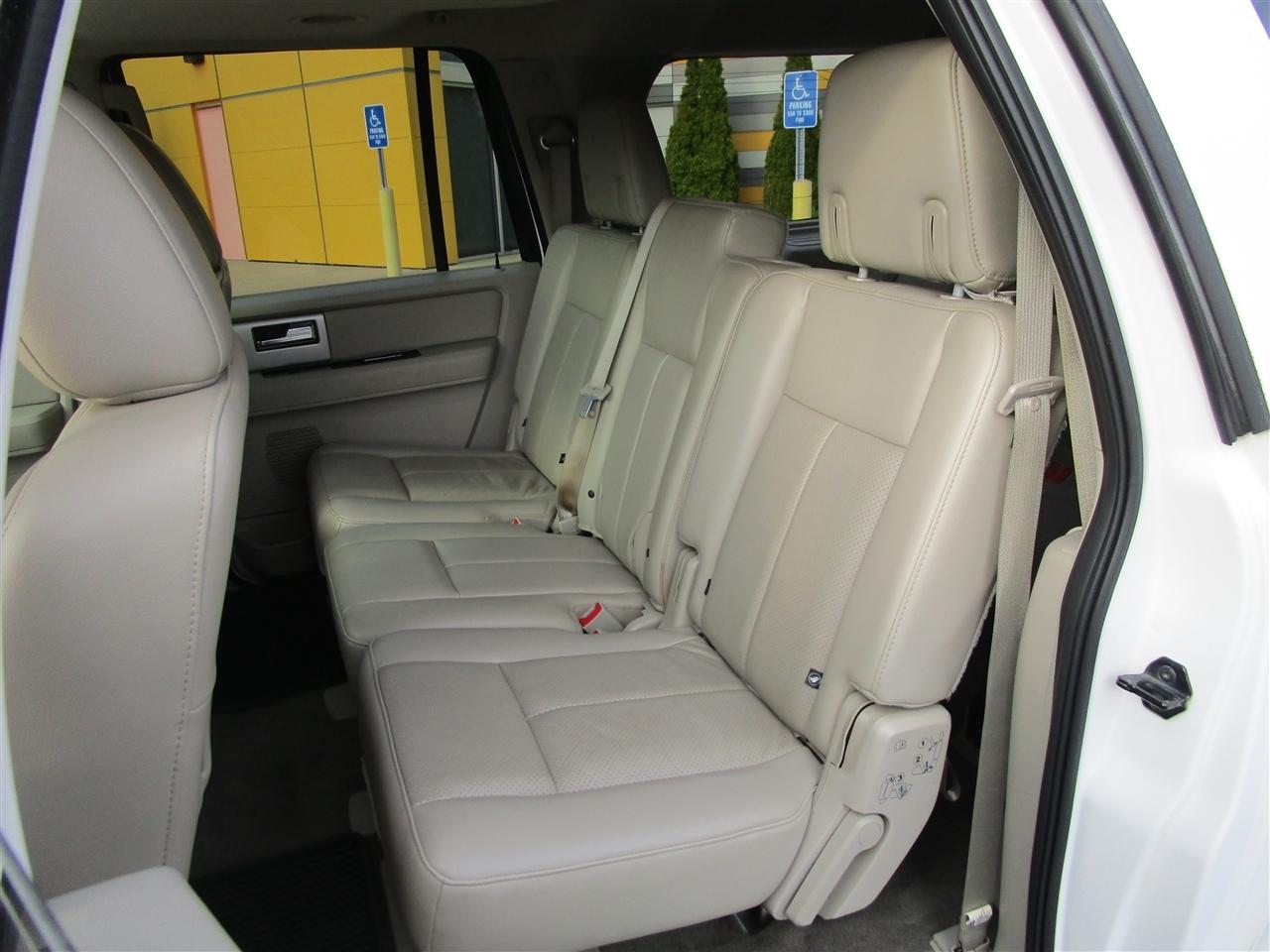 Ford Expedition EL Limited 4WD 2014