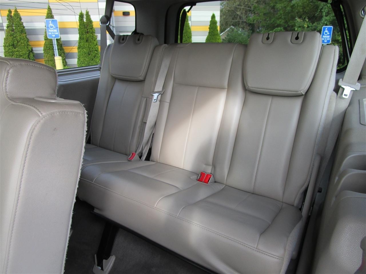 Ford Expedition EL Limited 4WD 2014