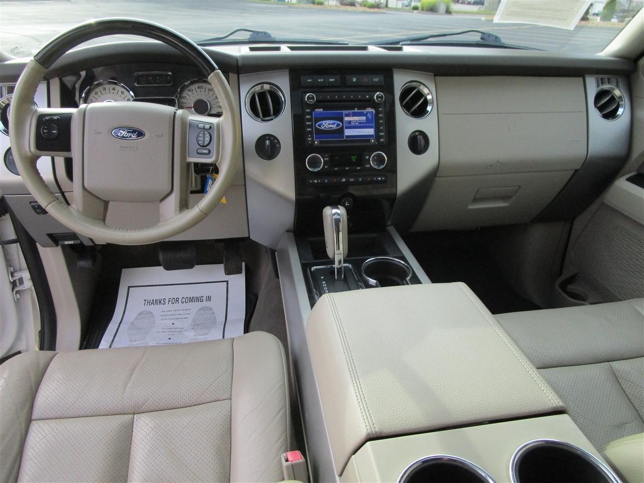 Ford Expedition EL Limited 4WD 2014