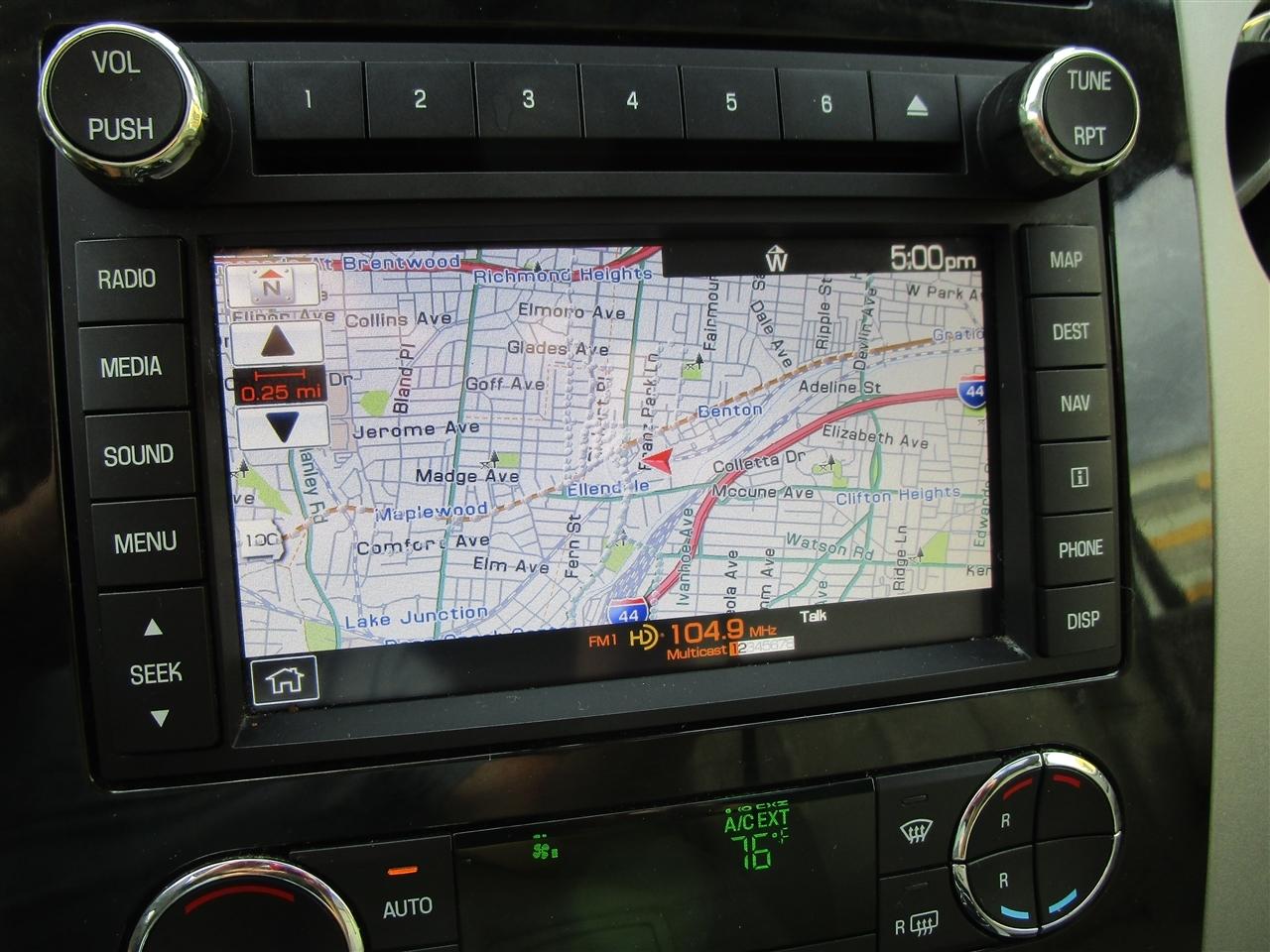 Ford Expedition EL Limited 4WD 2014