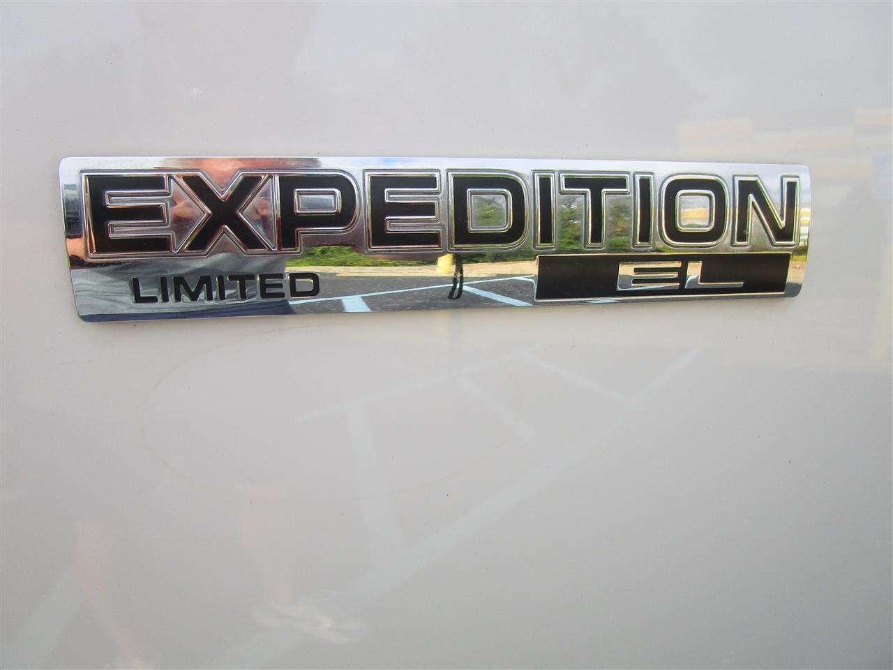 Ford Expedition EL Limited 4WD 2014