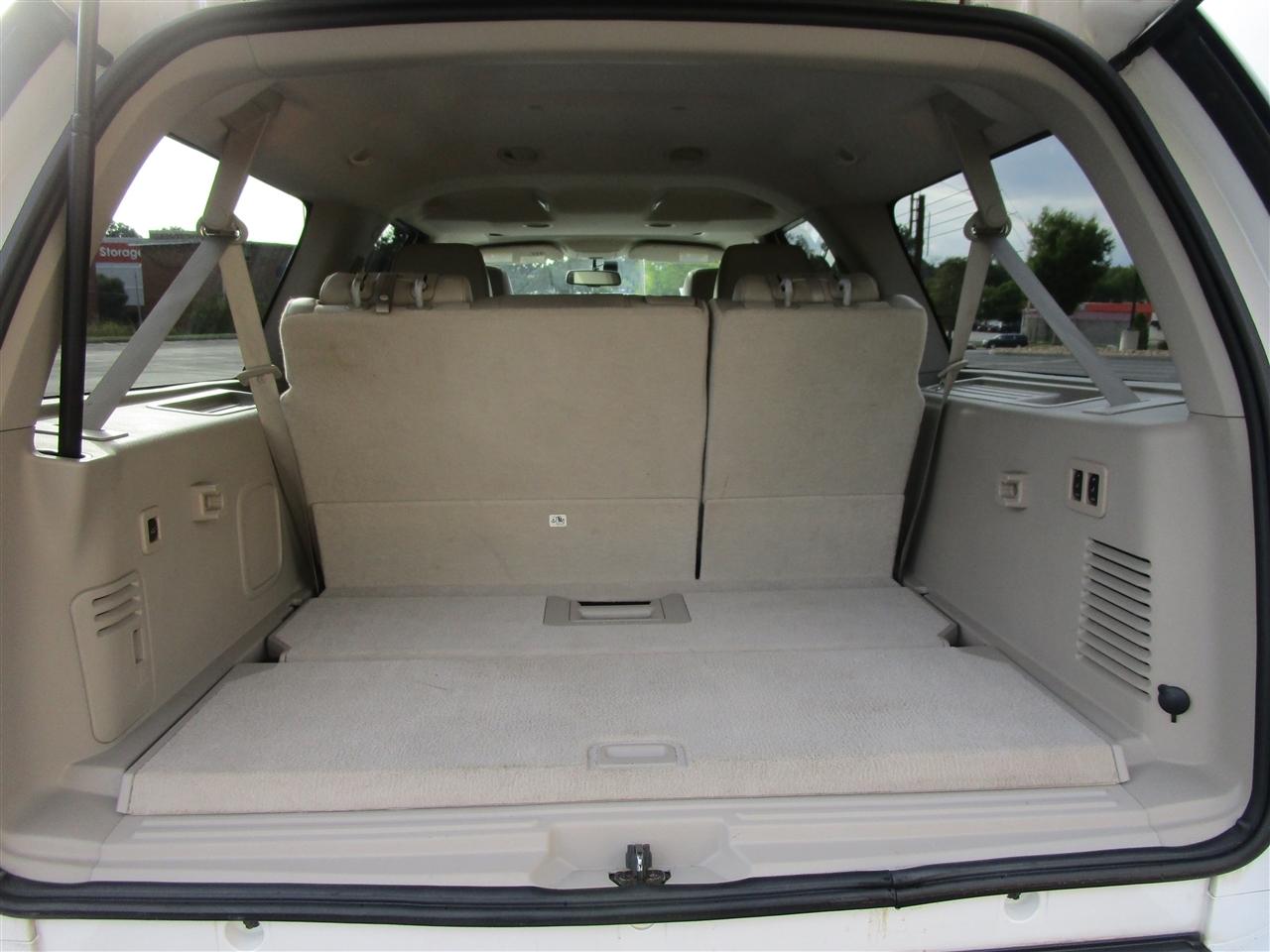 Ford Expedition EL Limited 4WD 2014