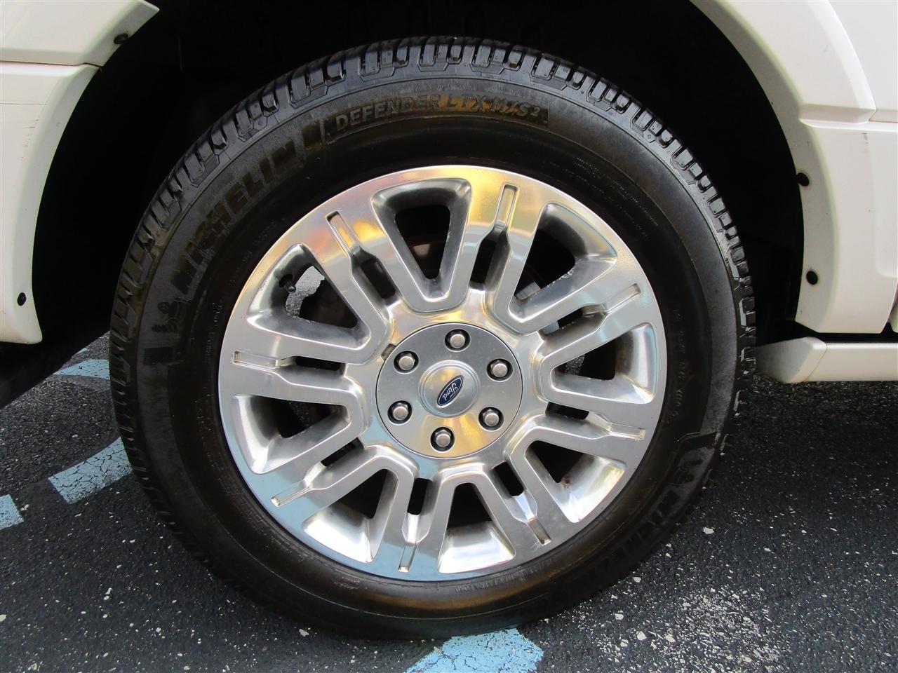 Ford Expedition EL Limited 4WD 2014