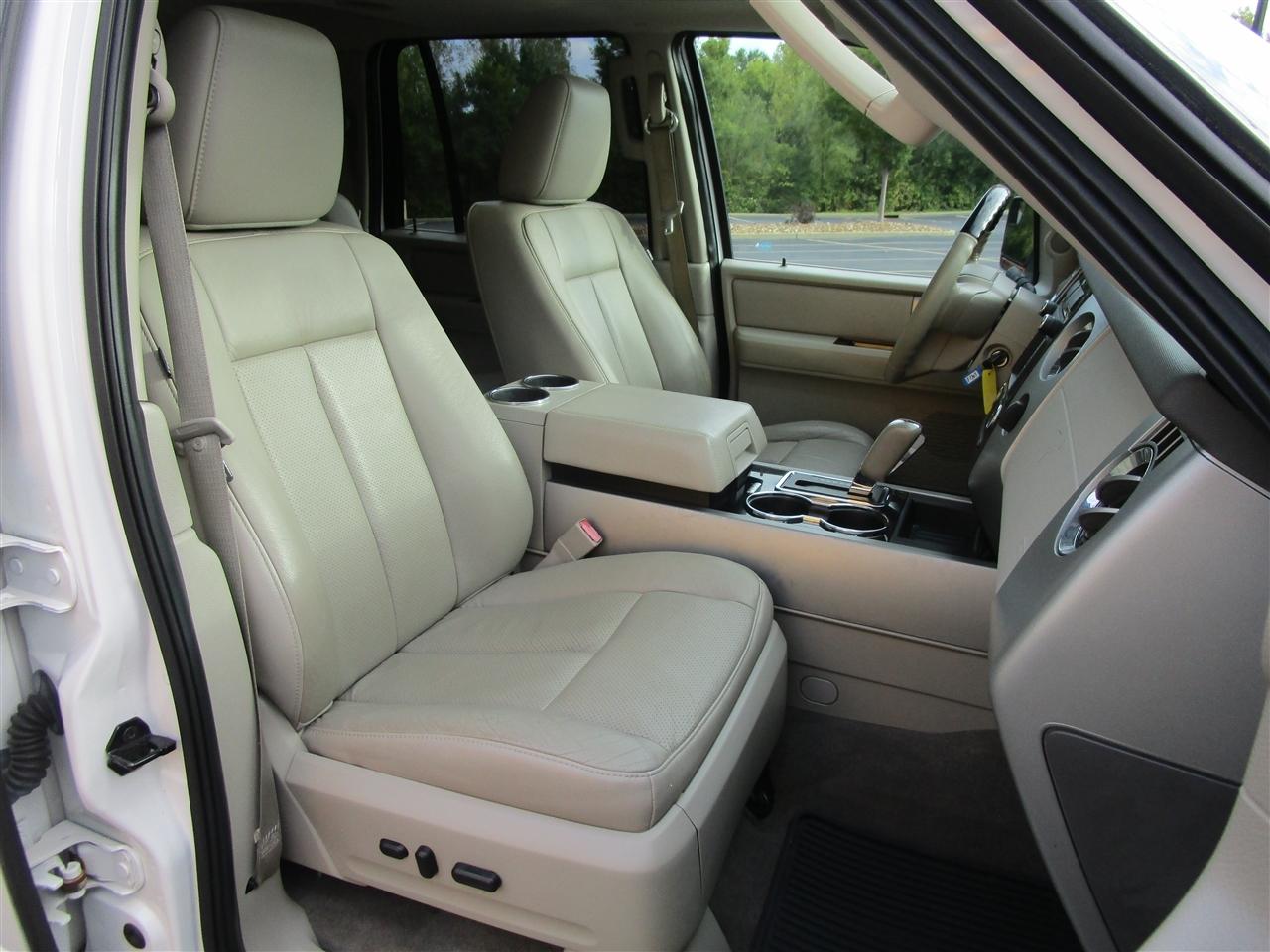 Ford Expedition EL Limited 4WD 2014