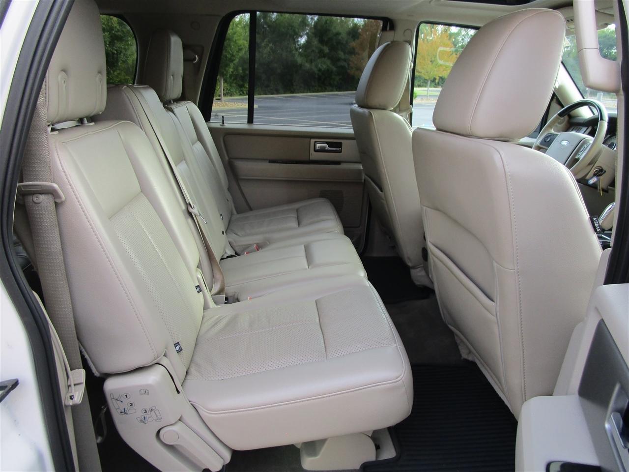 Ford Expedition EL Limited 4WD 2014