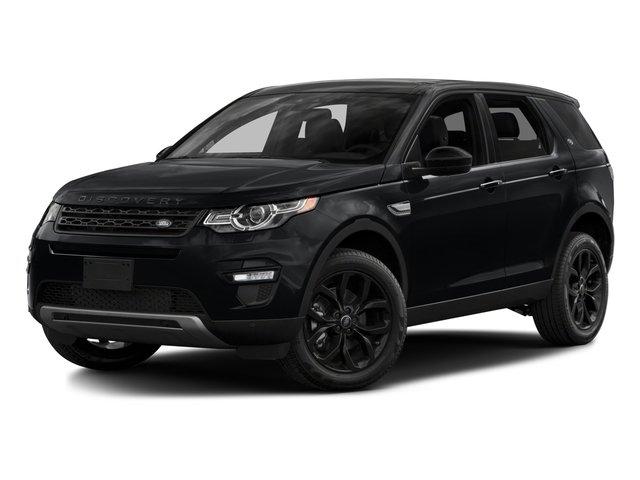 Land Rover Discovery Sport SE 2016
