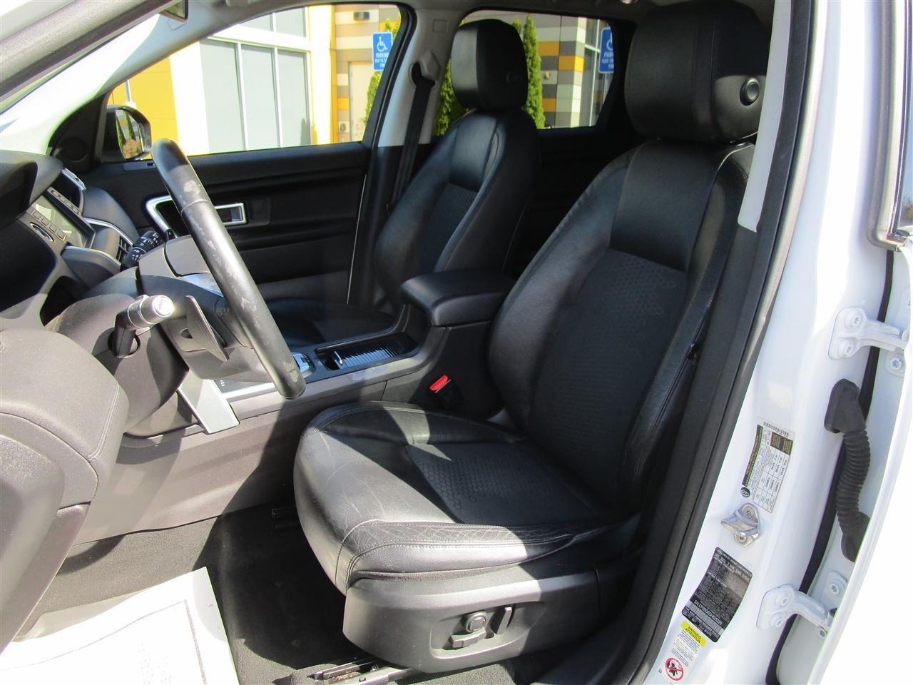 Land Rover Discovery Sport SE 2016
