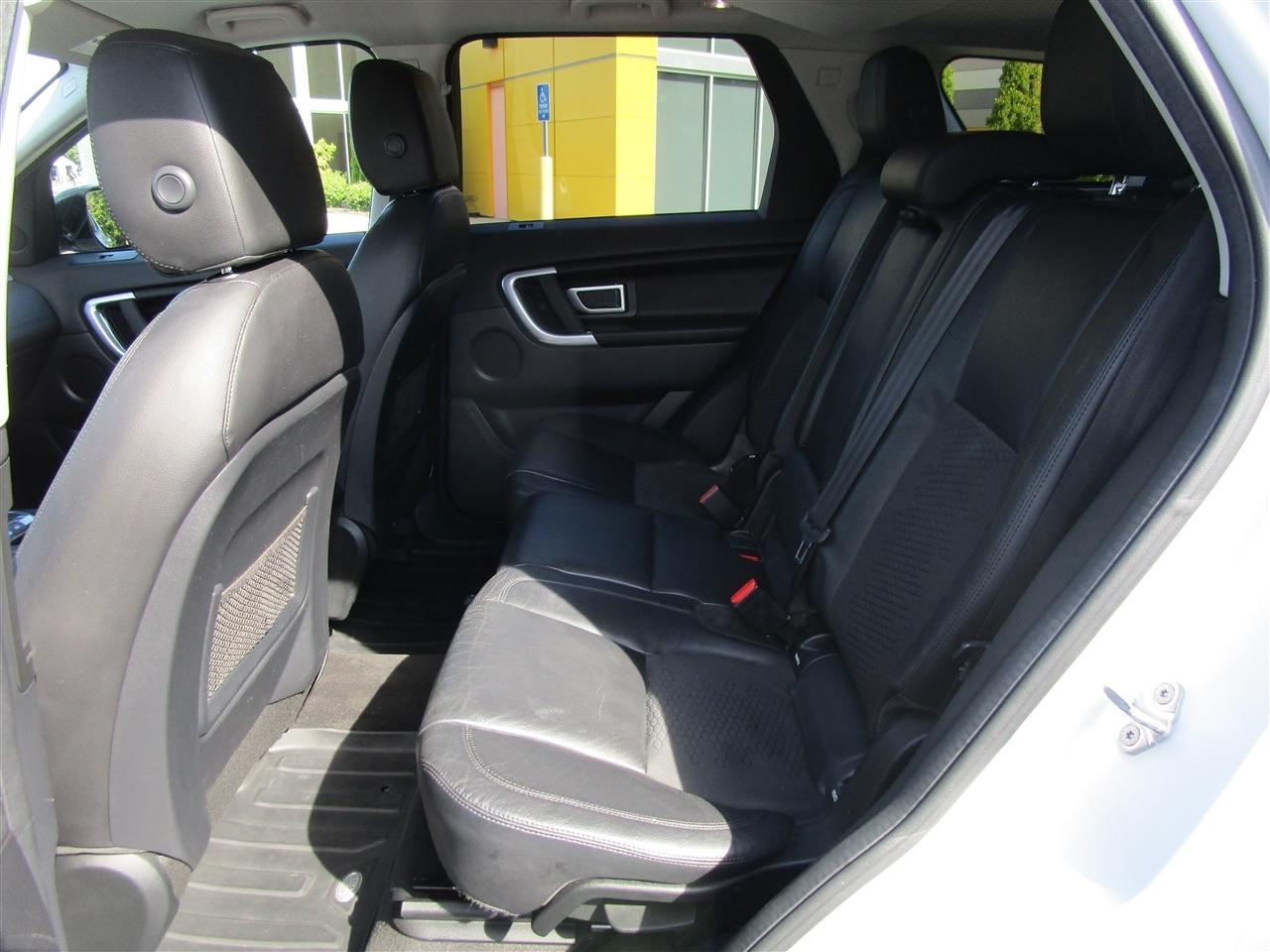 Land Rover Discovery Sport SE 2016