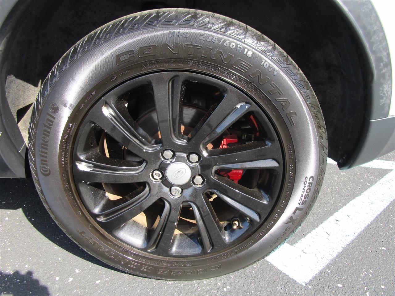 Land Rover Discovery Sport SE 2016