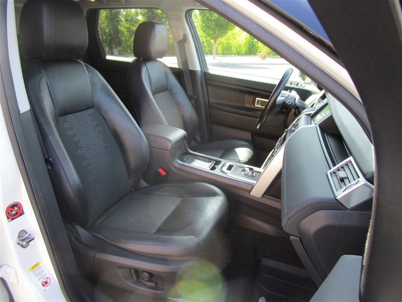 Land Rover Discovery Sport SE 2016