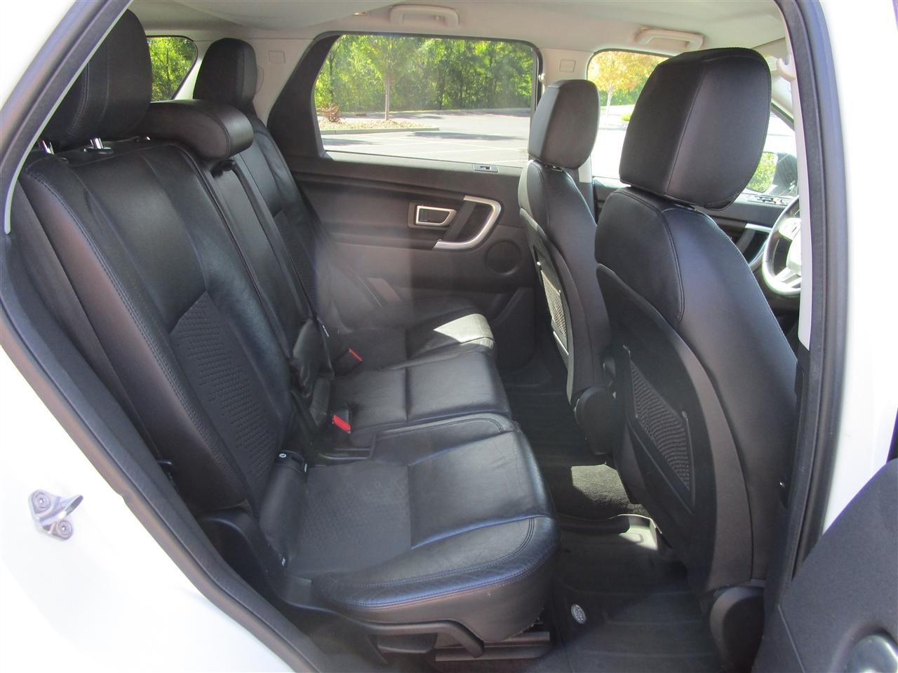 Land Rover Discovery Sport SE 2016