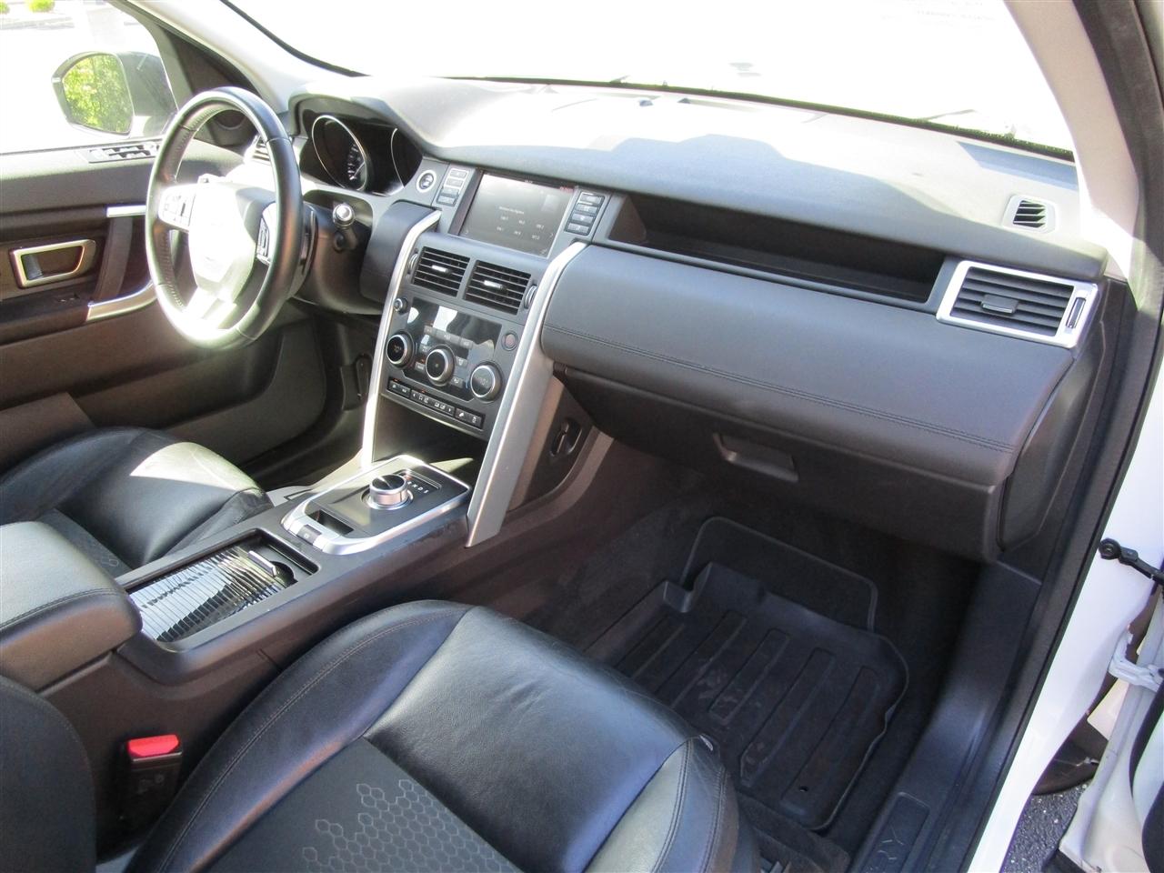 Land Rover Discovery Sport SE 2016