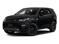 2016 Land Rover Discovery Sport 