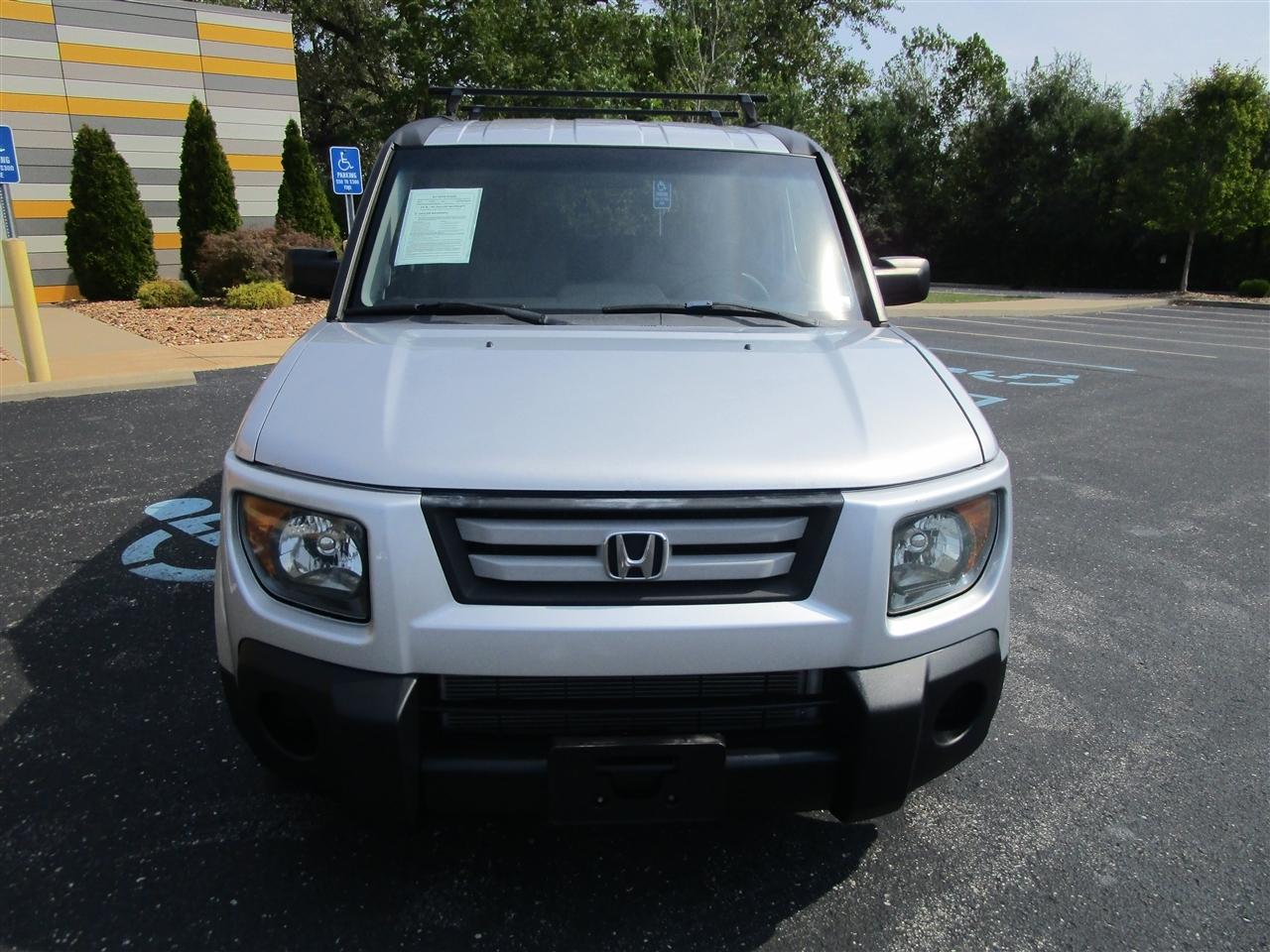 Honda Element EX 4WD AT 2007