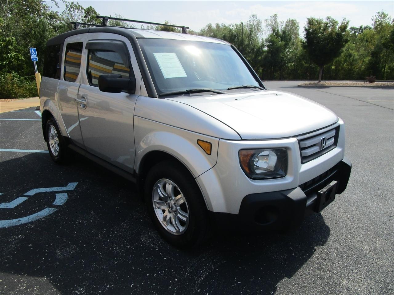Honda Element EX 4WD AT 2007