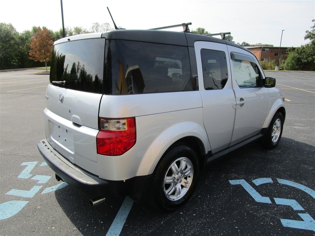 Honda Element EX 4WD AT 2007
