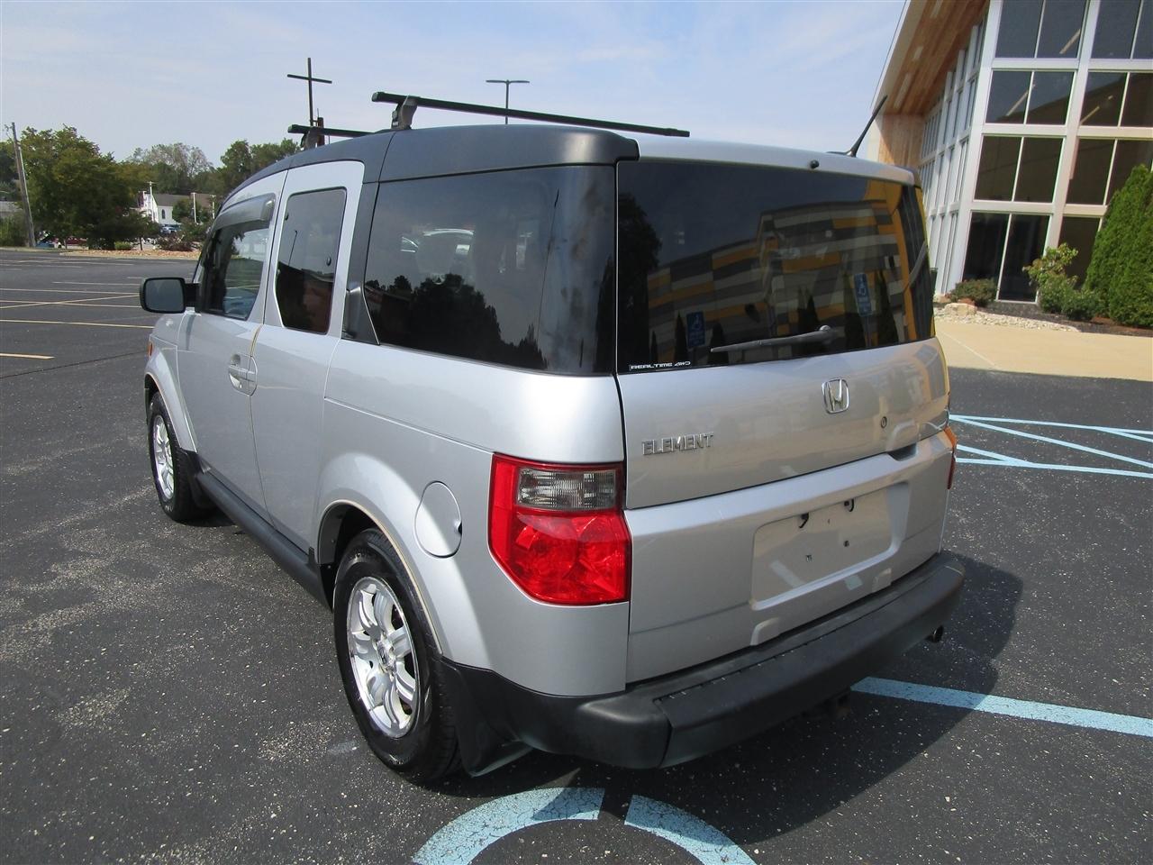 Honda Element EX 4WD AT 2007
