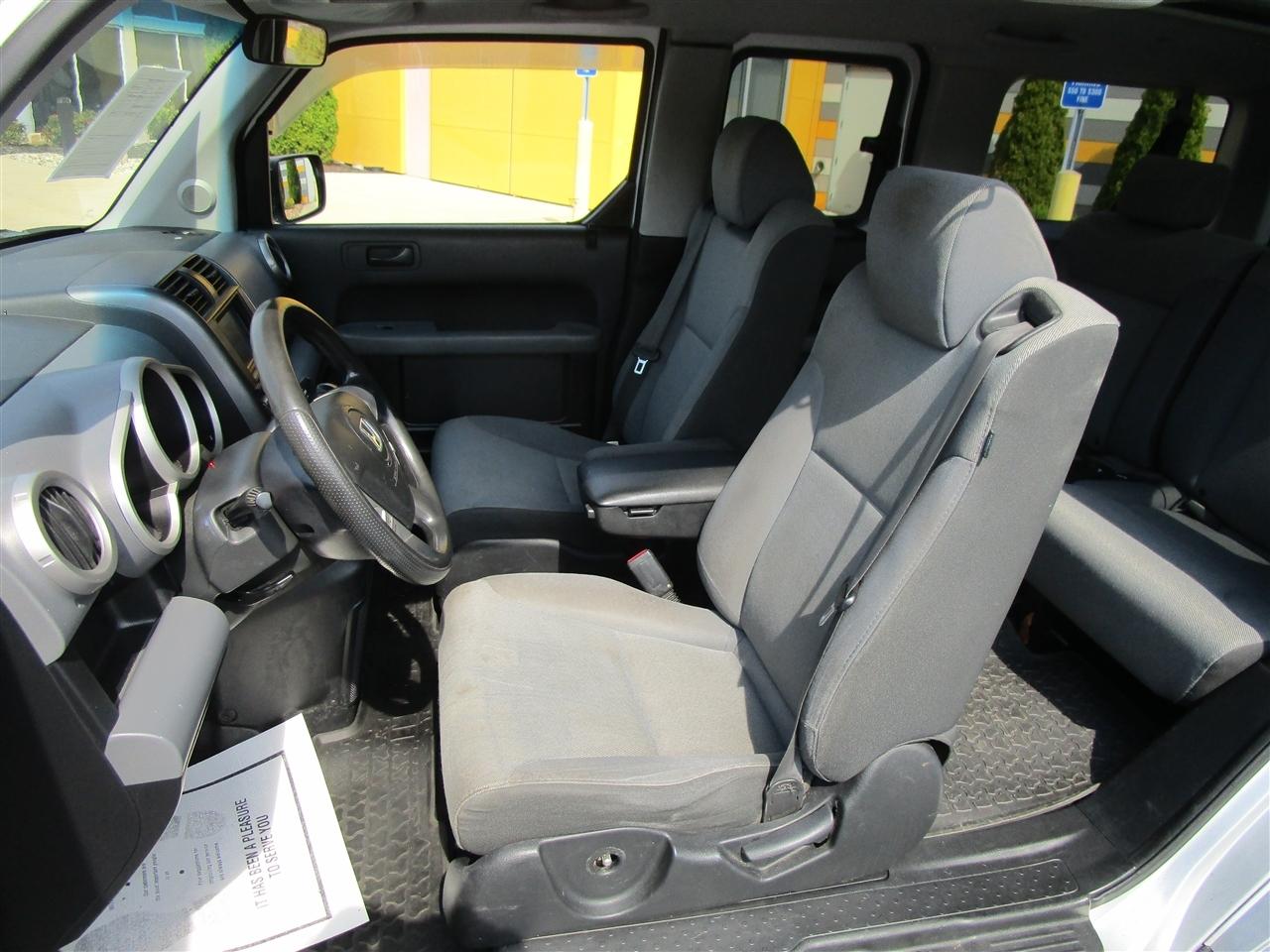 Honda Element EX 4WD AT 2007